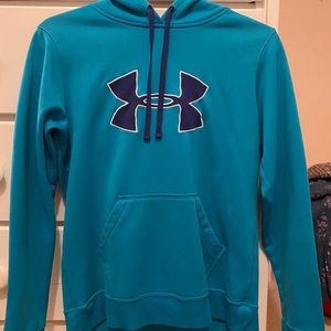 Girls Under Armour Hoodie